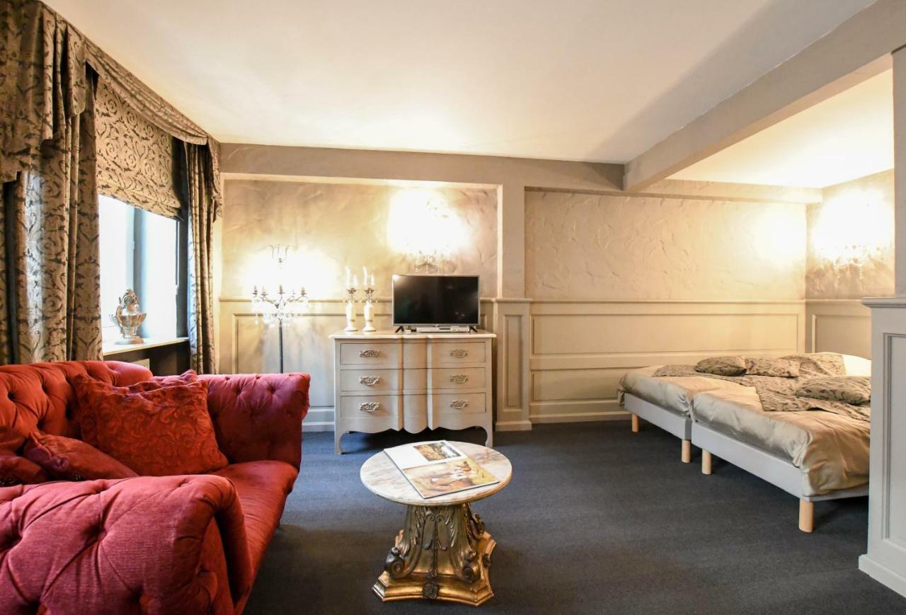 Residentie De Laurier Guest house *